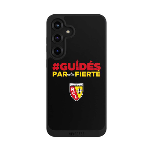 Samsung Galaxy S25+  NIVOpure Geleitet von unserem Stolz