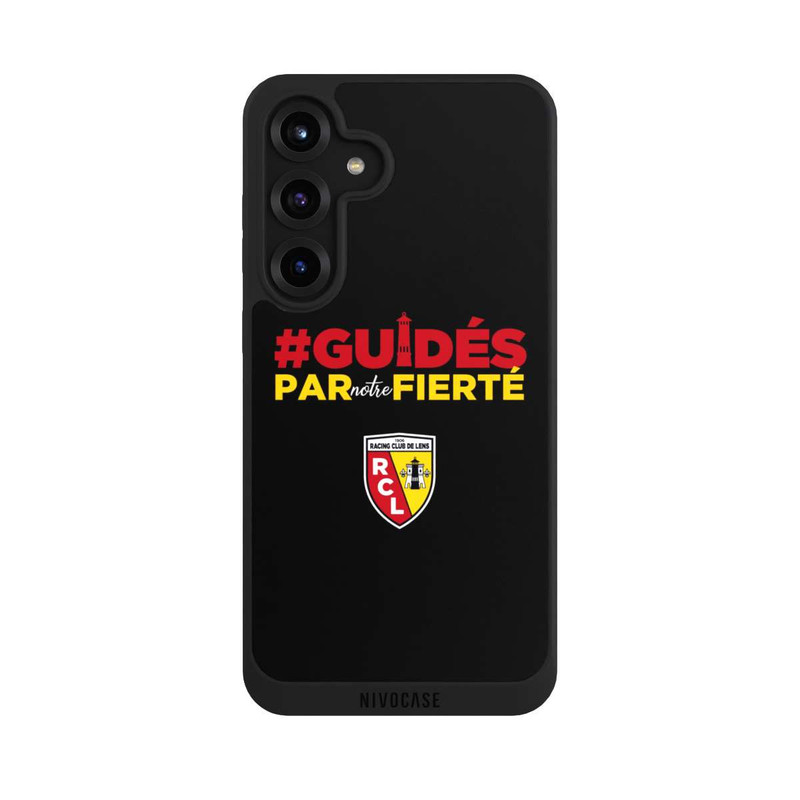 Galaxy S25 + NIVOpure Geleitet von unserem Stolz