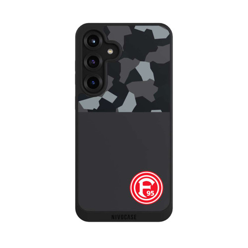 Samsung Galaxy S25+  NIVOpure Ausweichtrikotdesign 20-21 ECKEN &amp; KANTEN
