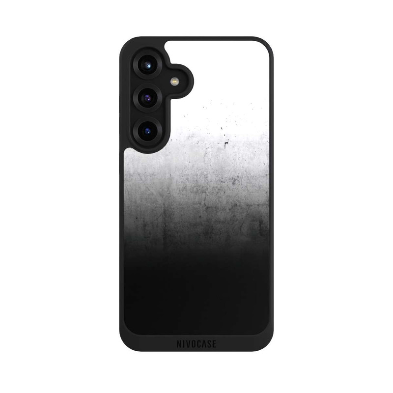 Galaxy S25 + NIVOpure Noir Ombre