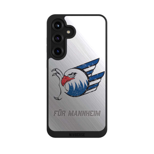 Samsung Galaxy S25+  NIVOpure Metall Logo