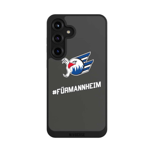 Samsung Galaxy S25+  NIVOpure Für Mannheim Grau