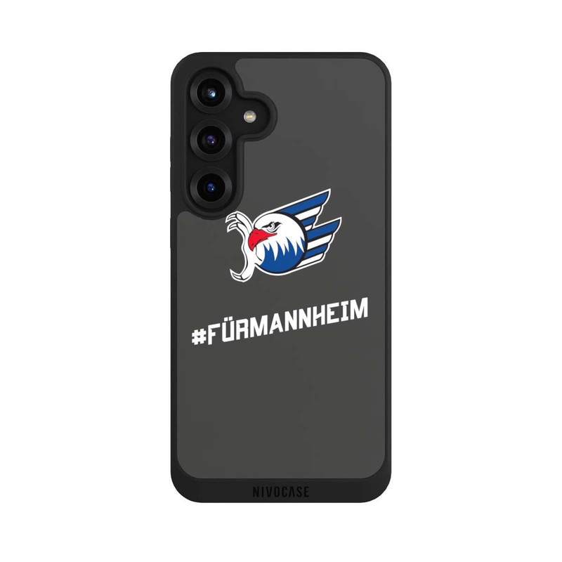 Galaxy S25 + NIVOpure Für Mannheim Grau