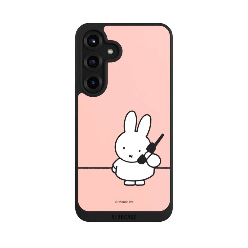 Galaxy S25 + NIVOpure Miffy Téléphone
