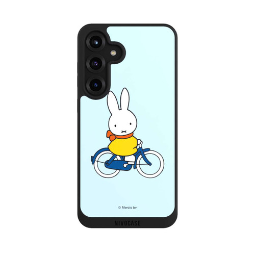 Samsung Galaxy S25+  NIVOpure Miffy Fahrrad