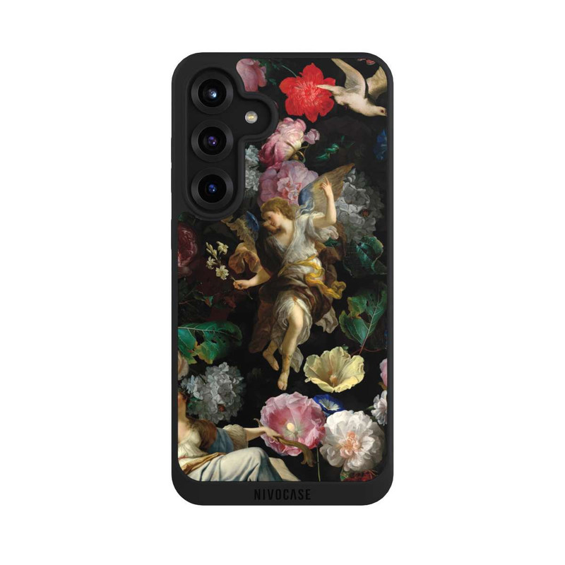 Galaxy S25 + NIVOpure Art and Religion