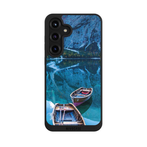 Samsung Galaxy S25+  NIVOpure Nature Lac Bateau