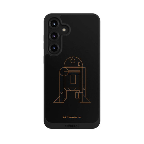 Samsung Galaxy S25+  NIVOpure R2D2 Dessin au trait