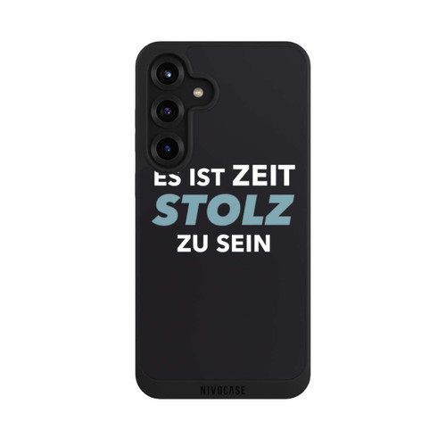 Samsung Galaxy S25+  NIVOpure Es ist Zeit Stolz zu Sein