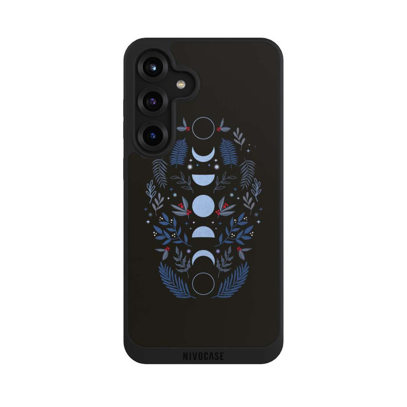 Galaxy S25 + NIVOpure Die Mondphasen