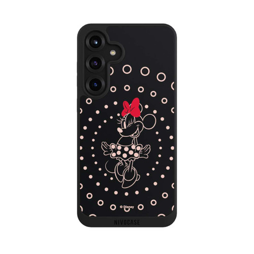 Samsung Galaxy S25+  NIVOpure Minnie Sassy Polka Dots