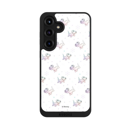 Samsung Galaxy S25+  NIVOpure Bruni Frosted Pastel Pattern