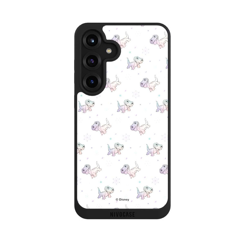 Galaxy S25 + NIVOpure Bruni Frosted Pastel Pattern