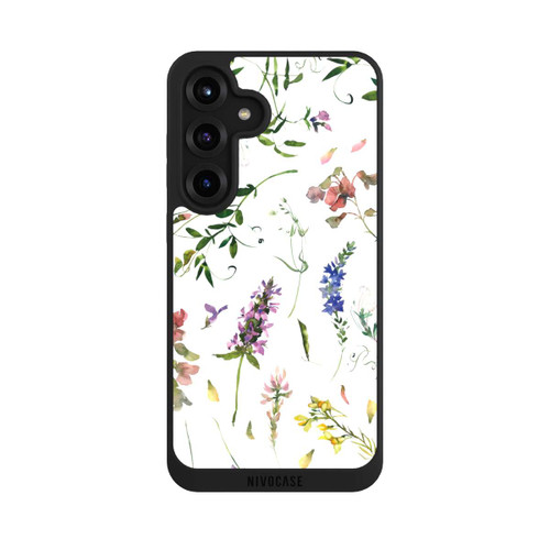 Samsung Galaxy S25+  NIVOpure Wilde Blumen im Feld