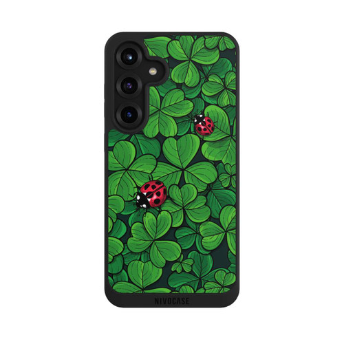 Samsung Galaxy S25+  NIVOpure Finde das Glücksklee