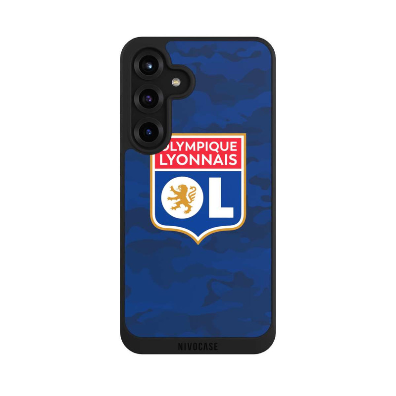 Galaxy S25 + NIVOpure OL Logo Camouflage