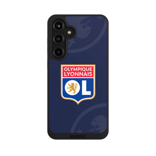 Samsung Galaxy S25+  NIVOpure OL Marineblau