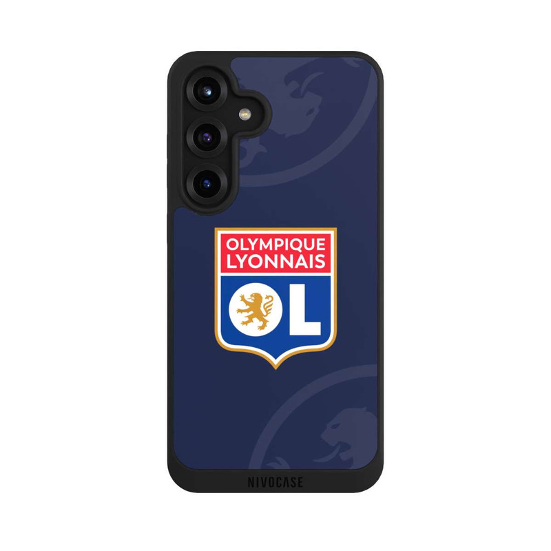 Galaxy S25 + NIVOpure OL Marineblau