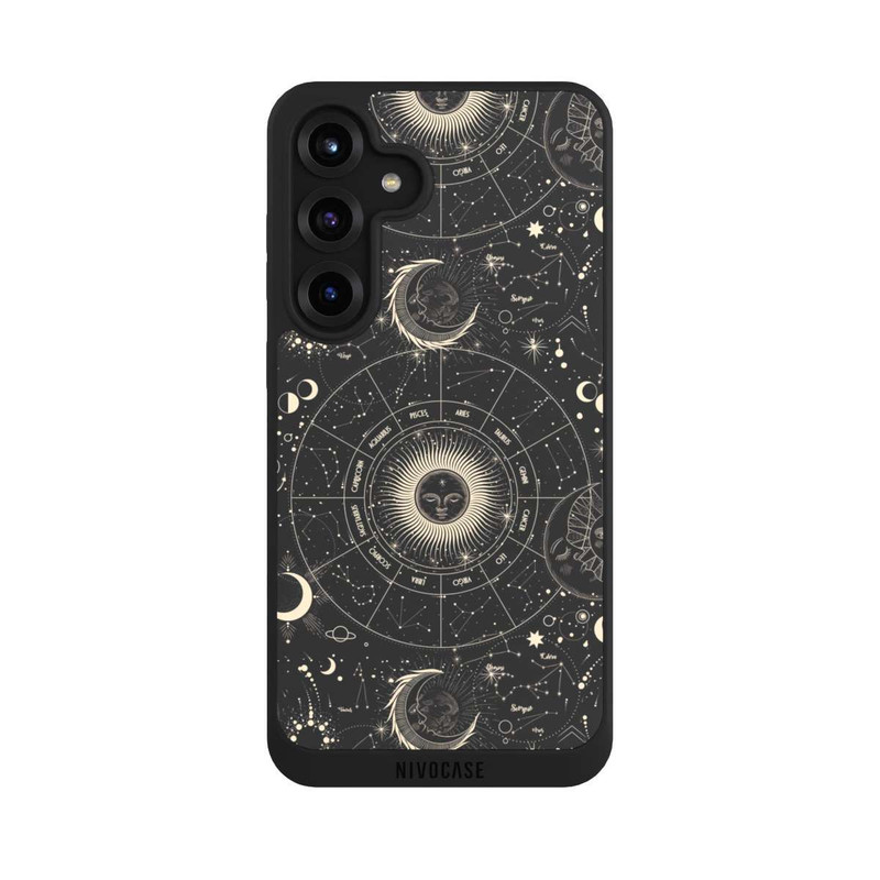 Galaxy S25 + NIVOpure Space Art 3