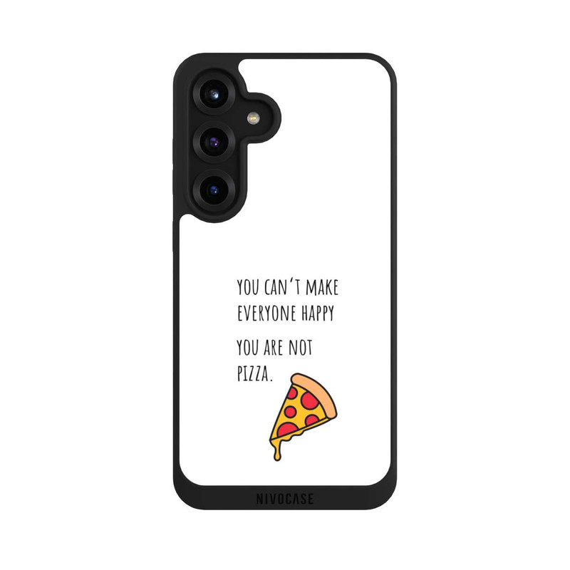 Galaxy S25 + NIVOpure You Are Not Pizza
