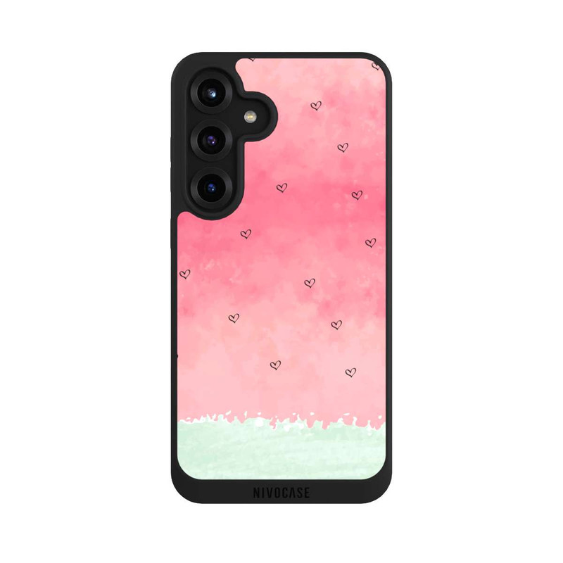Galaxy S25 + NIVOpure Wassermelone