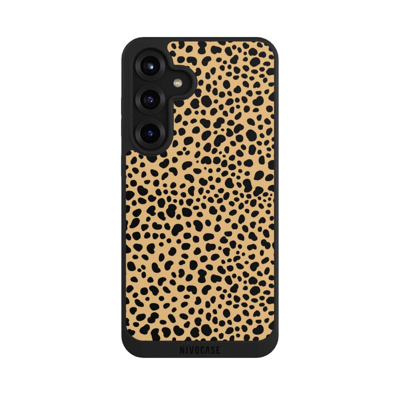 Galaxy S25 + NIVOpure Leo Pattern