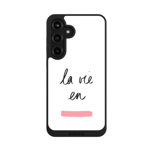Samsung Galaxy S25+  NIVOpure La Vie en Rosa