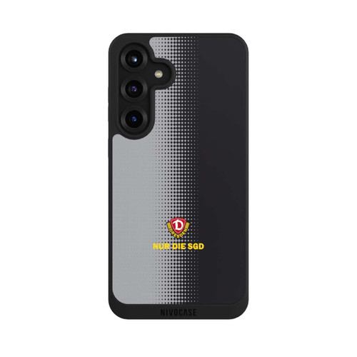 Samsung Galaxy S25+  NIVOpure Dynamo Dresden - Nur die SGD