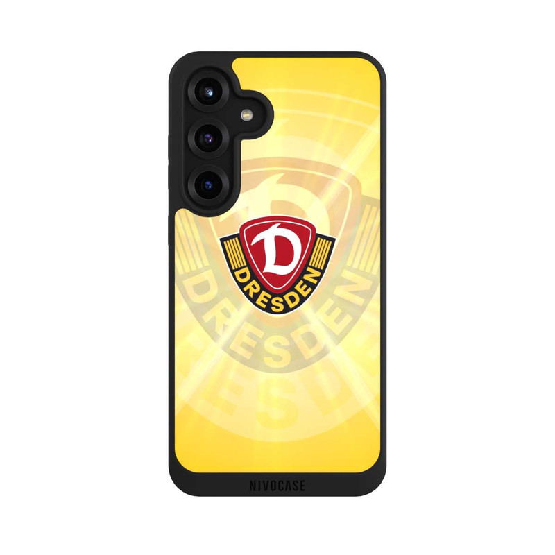 Galaxy S25 + NIVOpure Dynamo Dresden Laser