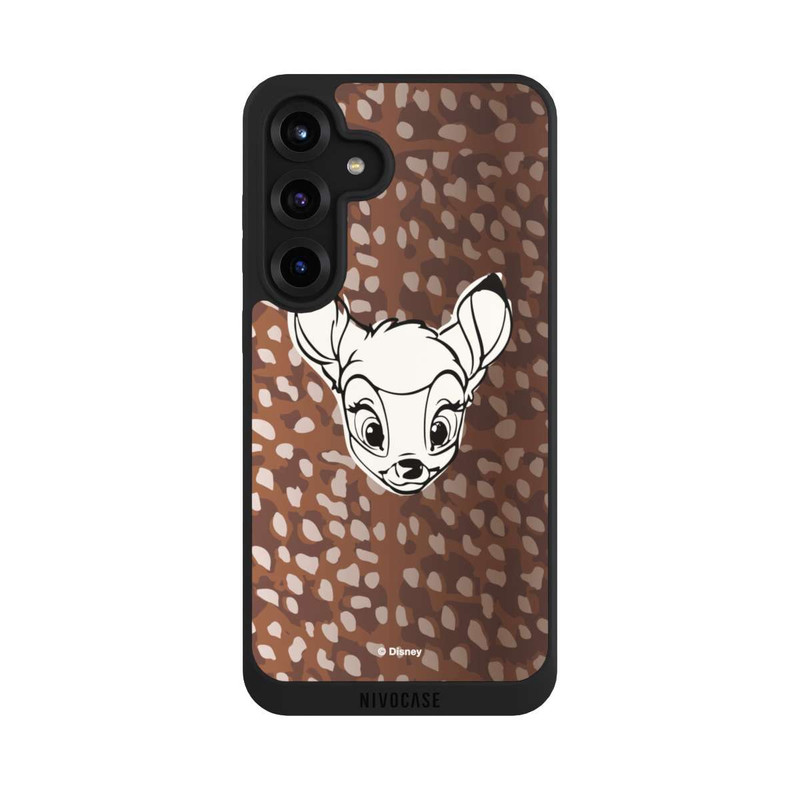 Galaxy S25 + NIVOpure Bambi Leoprint