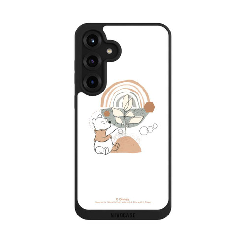 Samsung Galaxy S25+  NIVOpure Winnie l'Ourson Nature