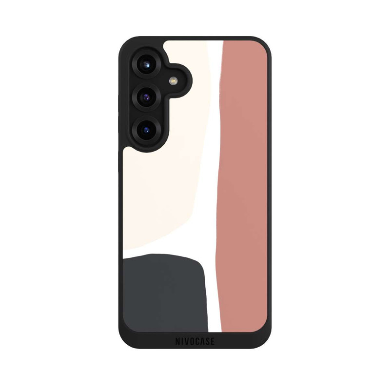 Galaxy S25 + NIVOpure Trio de teintes naturelles
