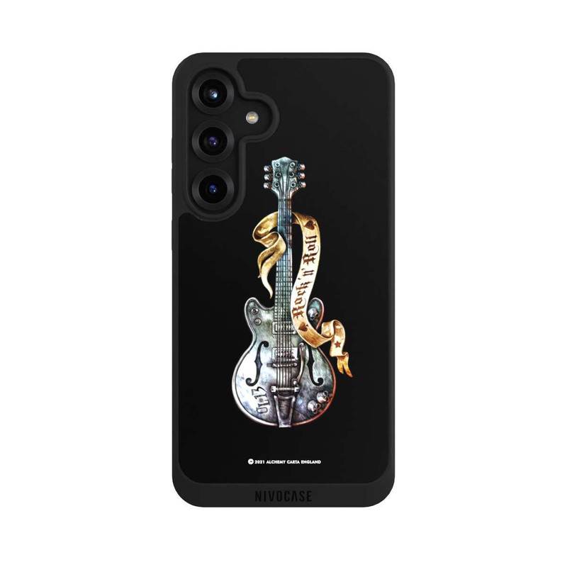 Galaxy S25 + NIVOpure Rockit 56