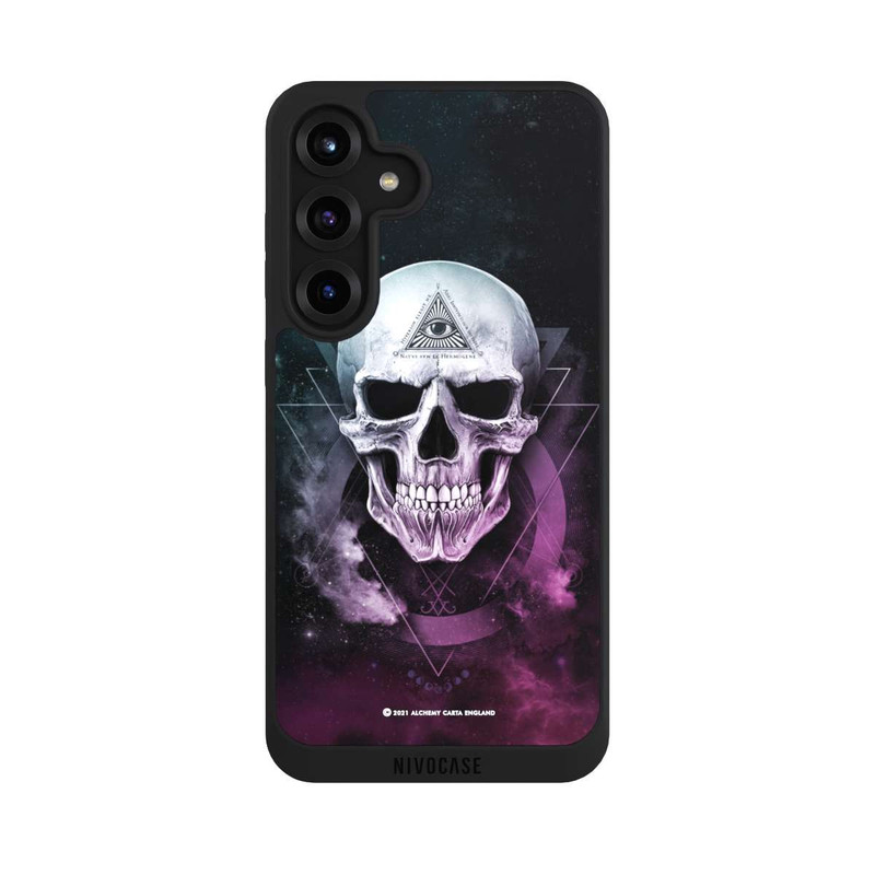 Galaxy S25 + NIVOpure LE VOID