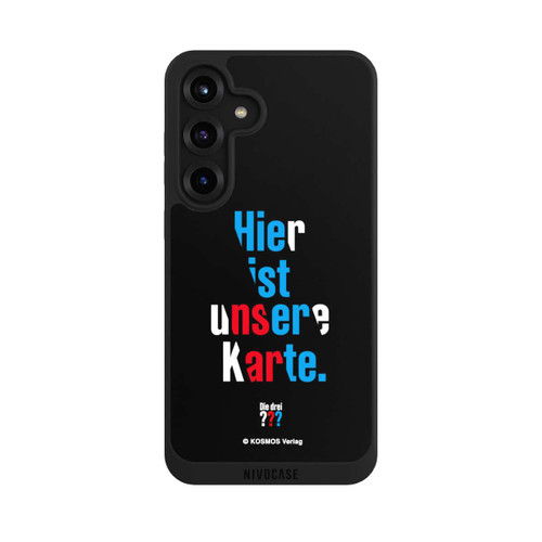 Samsung Galaxy S25+  NIVOpure Sie Hören von Meinem Anwalt