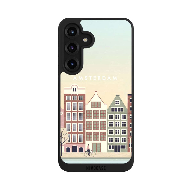 Galaxy S25 + NIVOpure Amsterdam Katinka Reinke