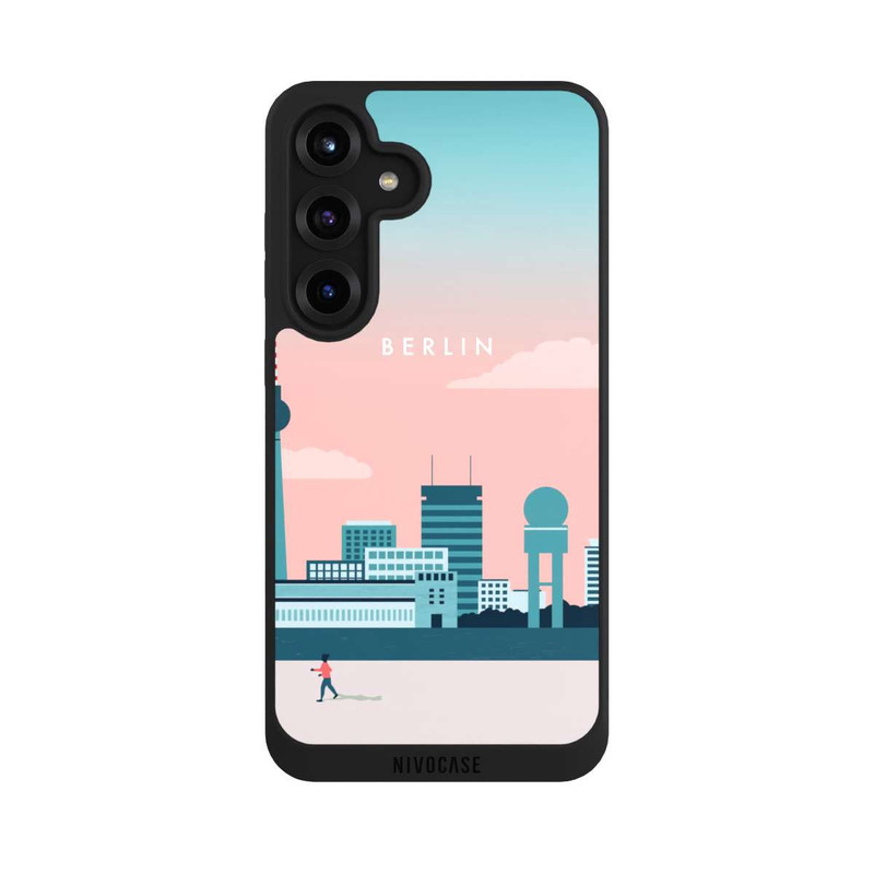 Galaxy S25 + NIVOpure Berlin Katinka Reinke