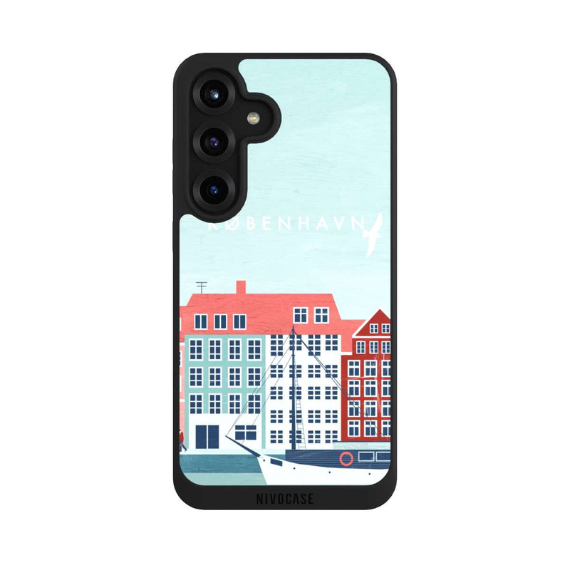 Galaxy S25 + NIVOpure Copenhague Katinka Reinke