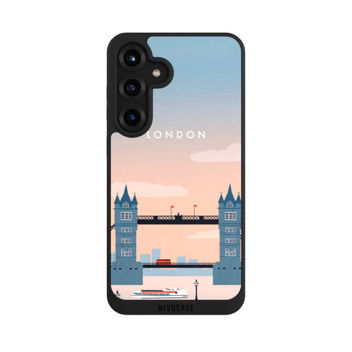 Samsung Galaxy S25+  NIVOpure London Katinka Reinke