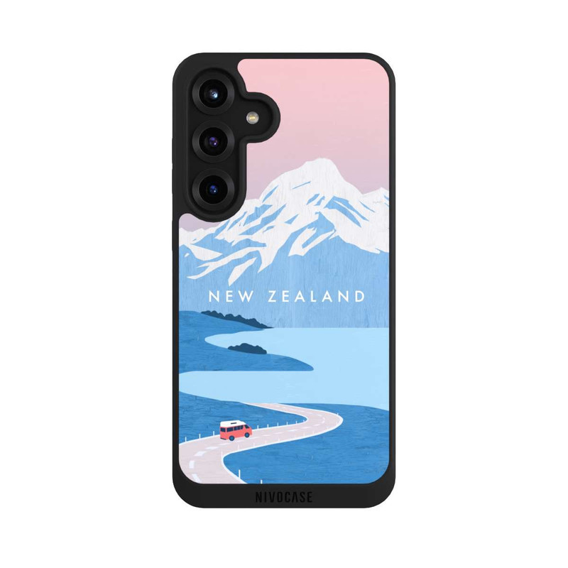 Galaxy S25 + NIVOpure Neuseeland Katinka Reinke