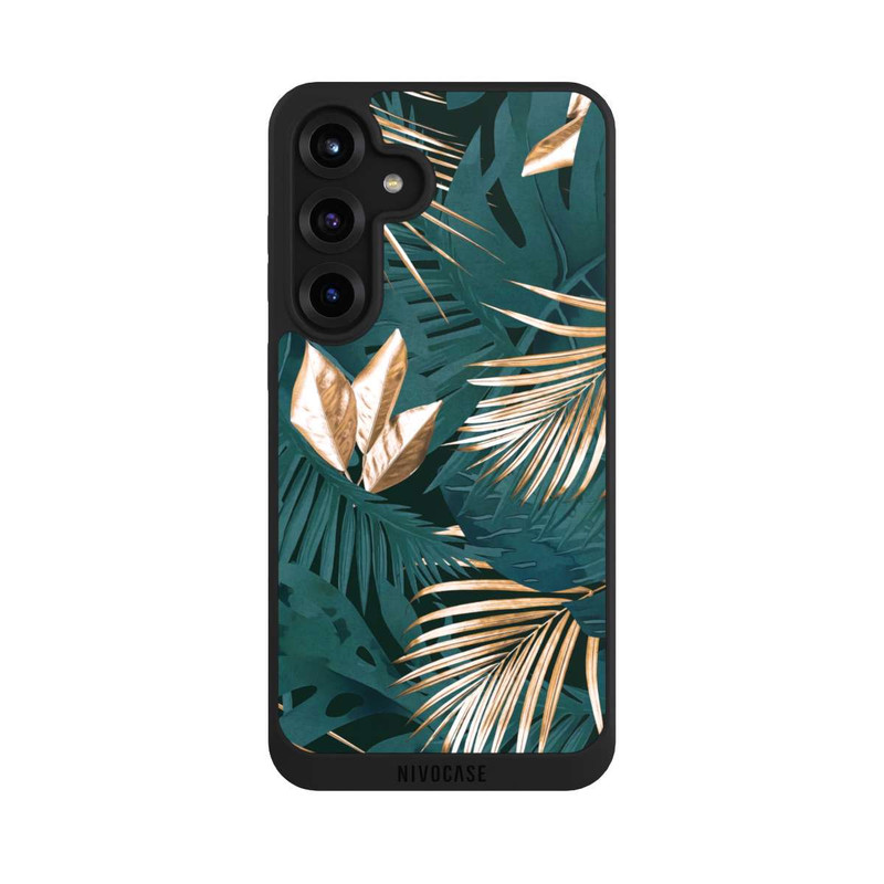 Galaxy S25 + NIVOpure Tropiques maussades