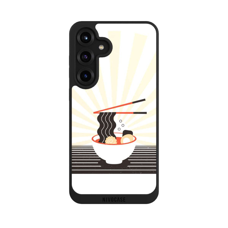 Galaxy S25 + NIVOpure Soupe de Ramen