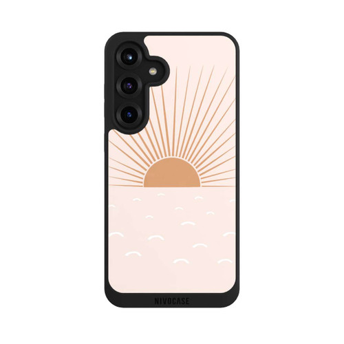 Samsung Galaxy S25+  NIVOpure Blush Sonne