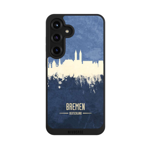 Samsung Galaxy S25+  NIVOpure Bremen Skyline