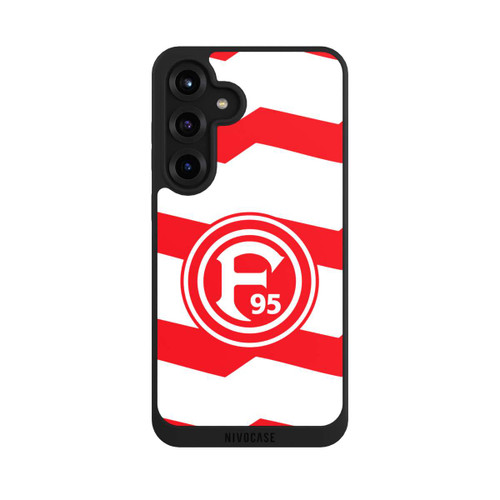 Samsung Galaxy S25+  NIVOpure F95-Trikotdesign