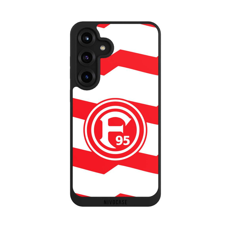Galaxy S25 + NIVOpure F95-Trikotdesign