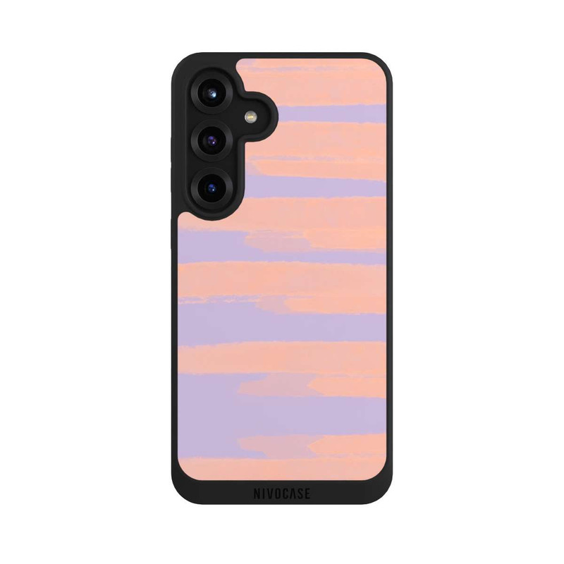 Galaxy S25 + NIVOpure Rayures douces Amour