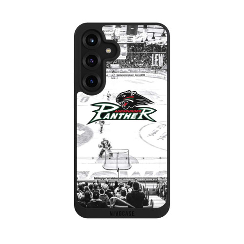 Samsung Galaxy S25+  NIVOpure Augsburger Panther Eishockeymannschaft Weiss