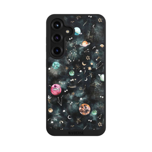 Samsung Galaxy S25+  NIVOpure Sternbild Planeten Galaxie