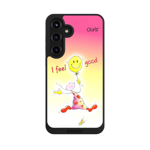 Samsung Galaxy S25+  NIVOpure I Feel Good